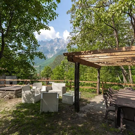 Appartamento Maison Enchantée