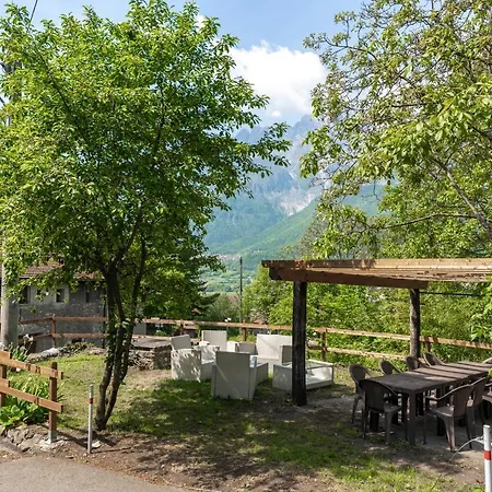 Maison Enchantée Appartamento Capo di Ponte