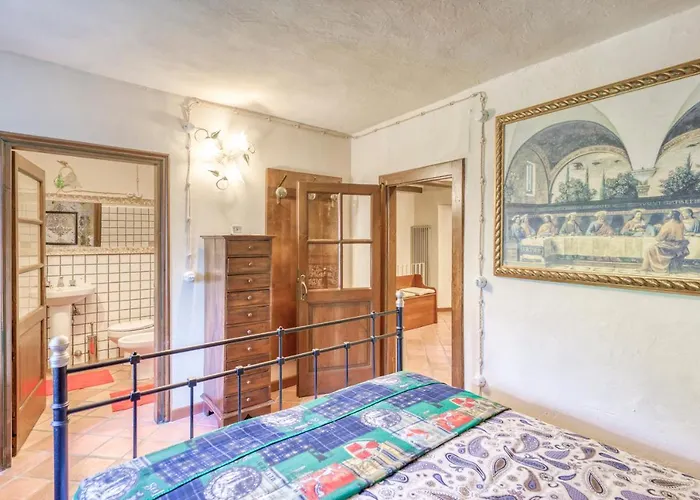 Maison Enchantee * Capo di Ponte